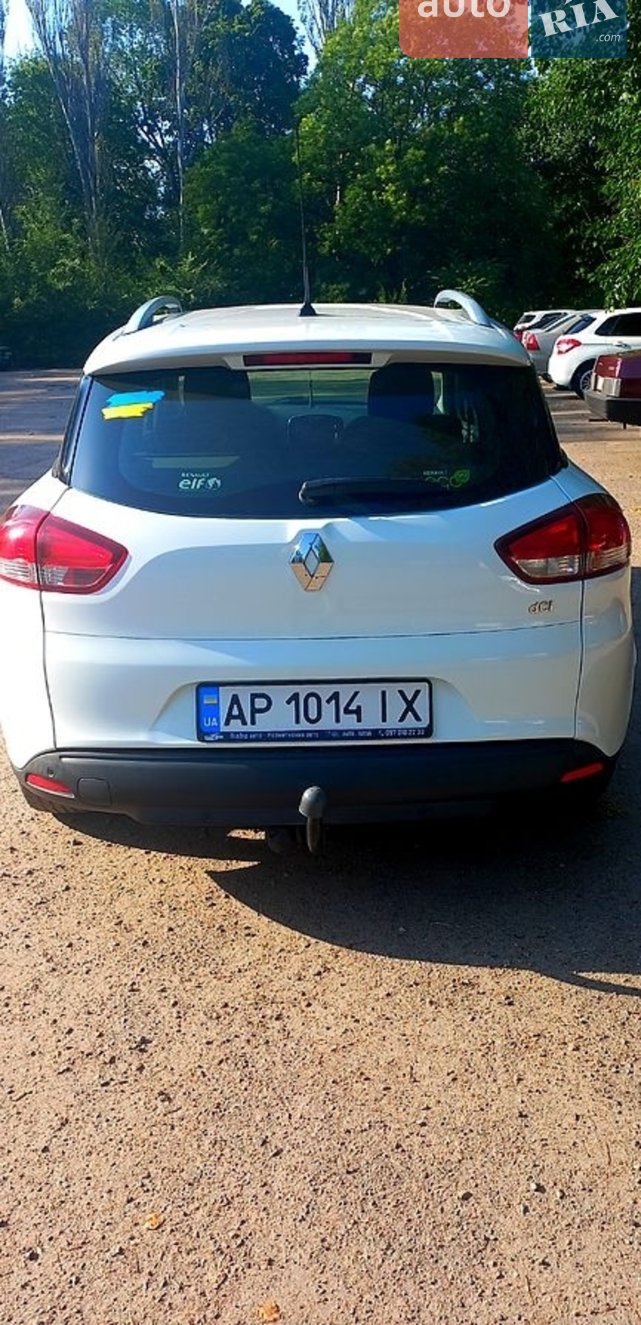 2016 Renault Clio - мініатюра 8