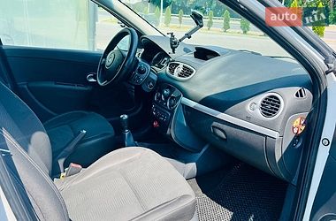 Хэтчбек Renault Clio 2011 в Тернополе