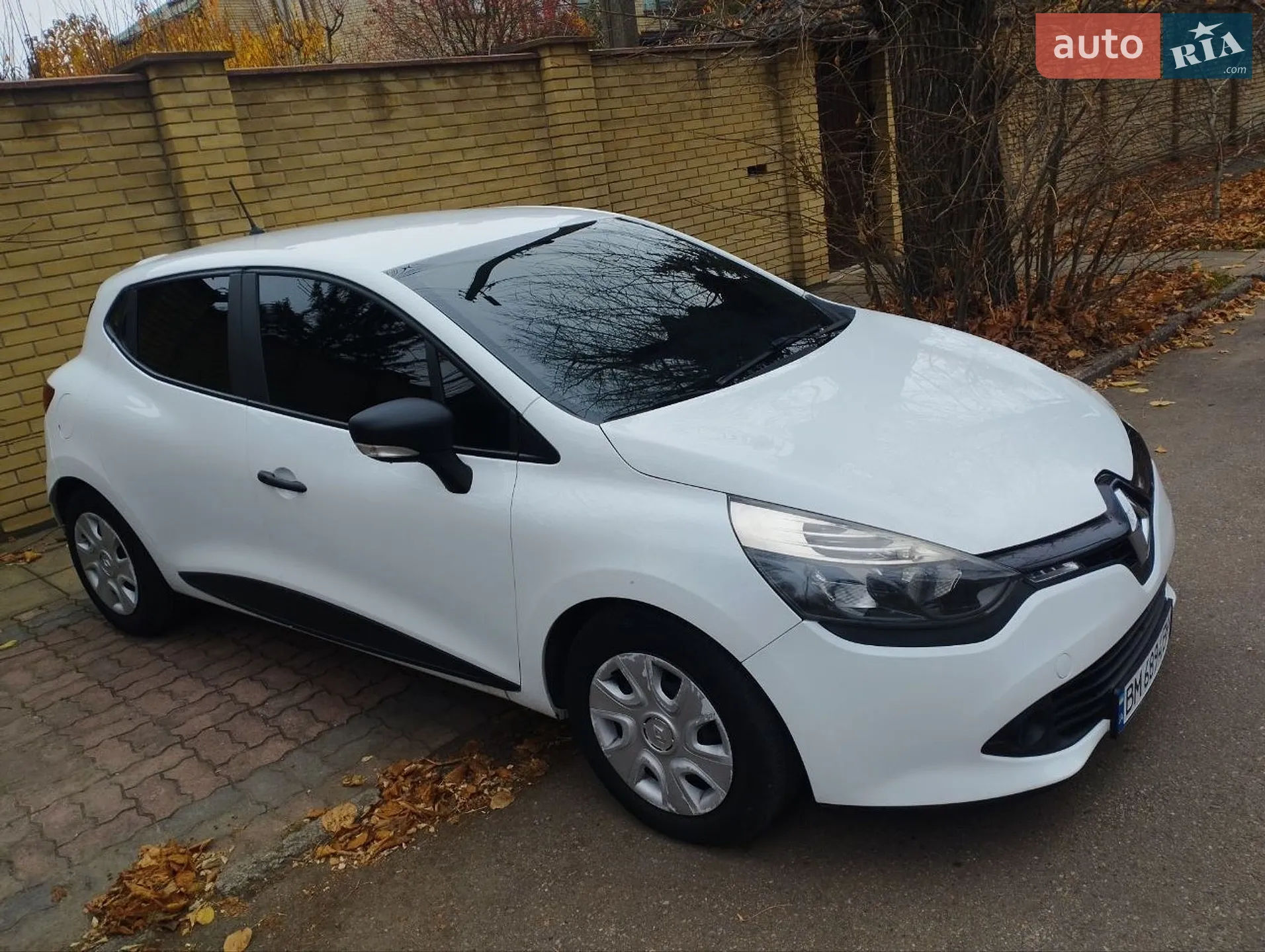 2014 Renault Clio - мініатюра 3