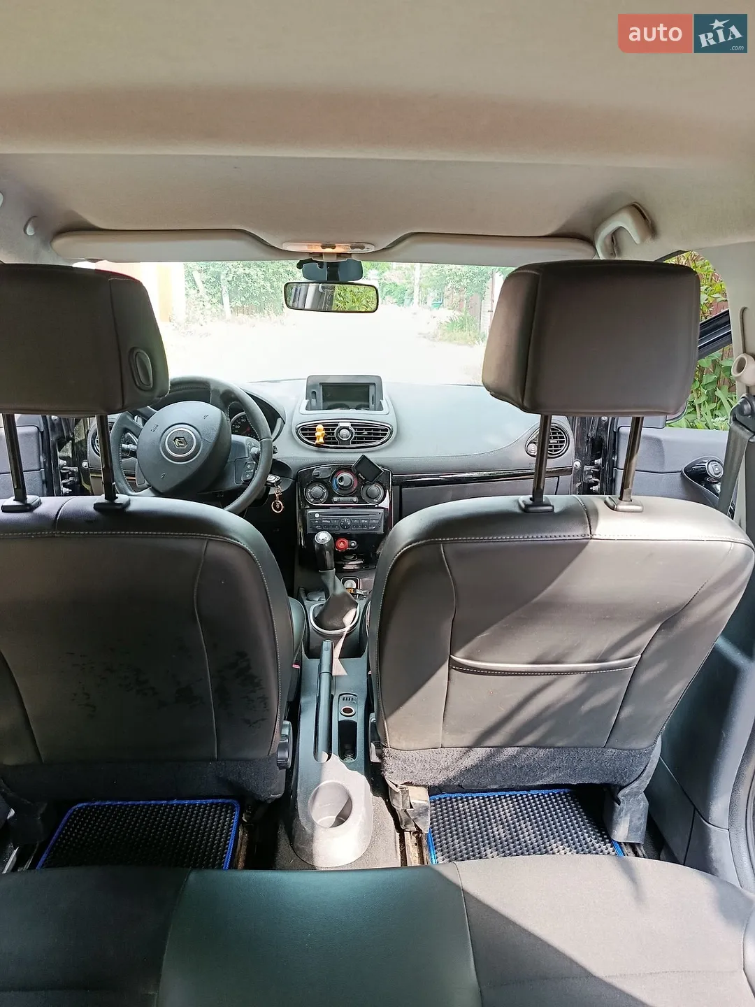 2012 Renault Clio - мініатюра 8