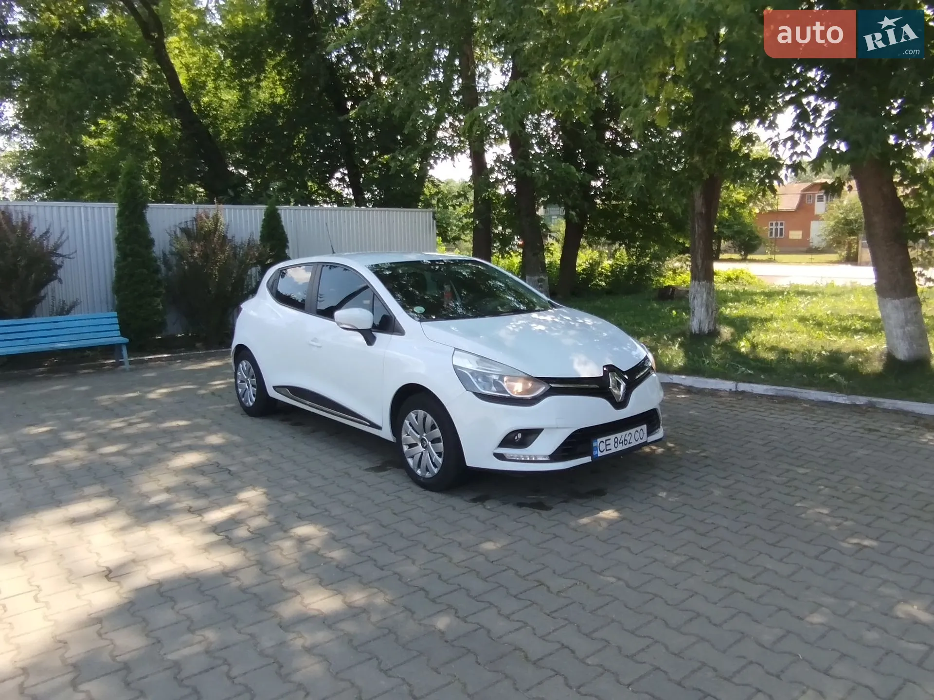 2016 Renault Clio - мініатюра 4