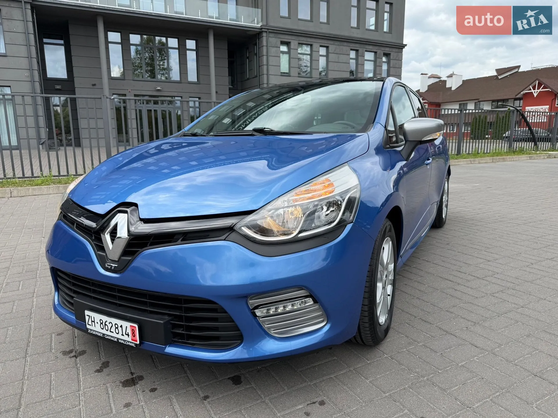 2015 Renault Clio - мініатюра 2