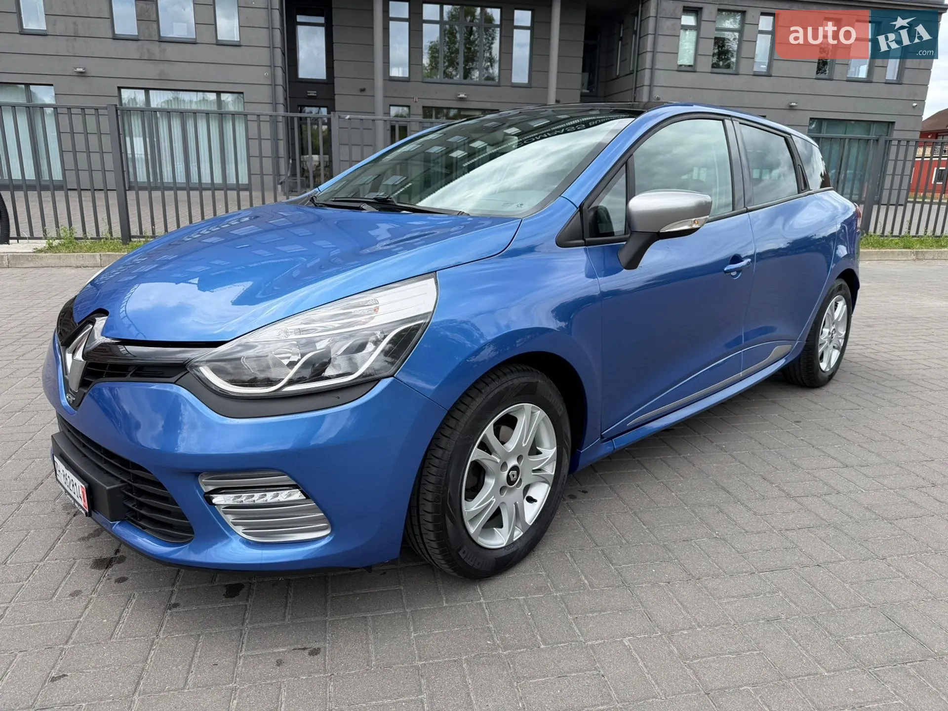 2015 Renault Clio - мініатюра 3
