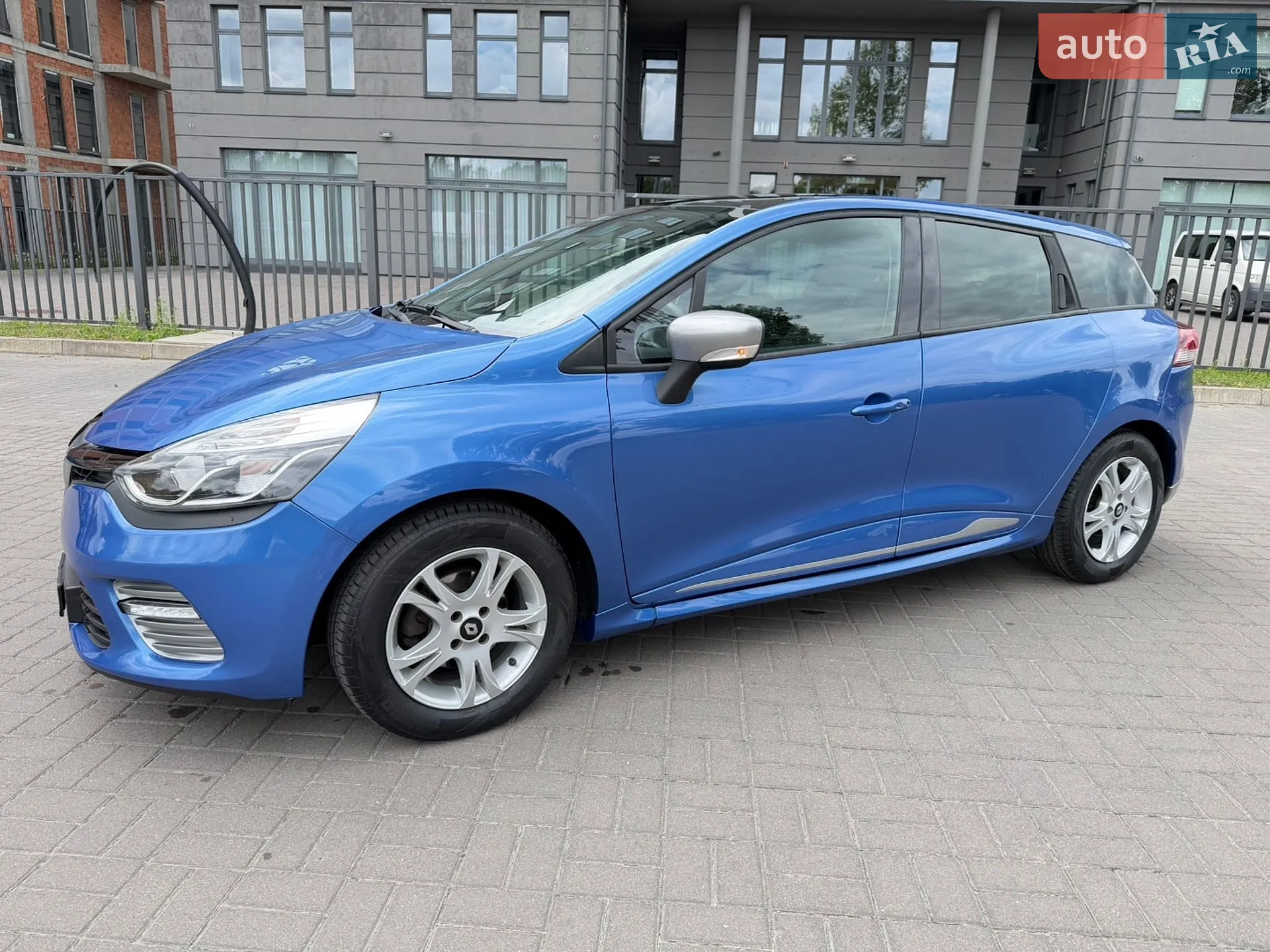 2015 Renault Clio - мініатюра 4
