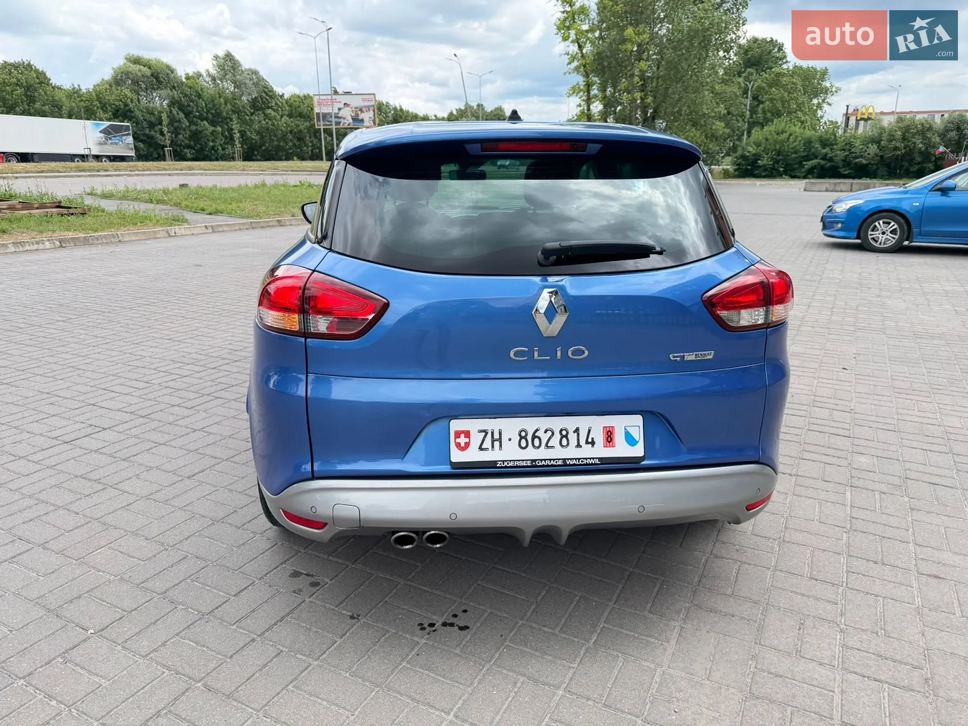 2015 Renault Clio - мініатюра 8
