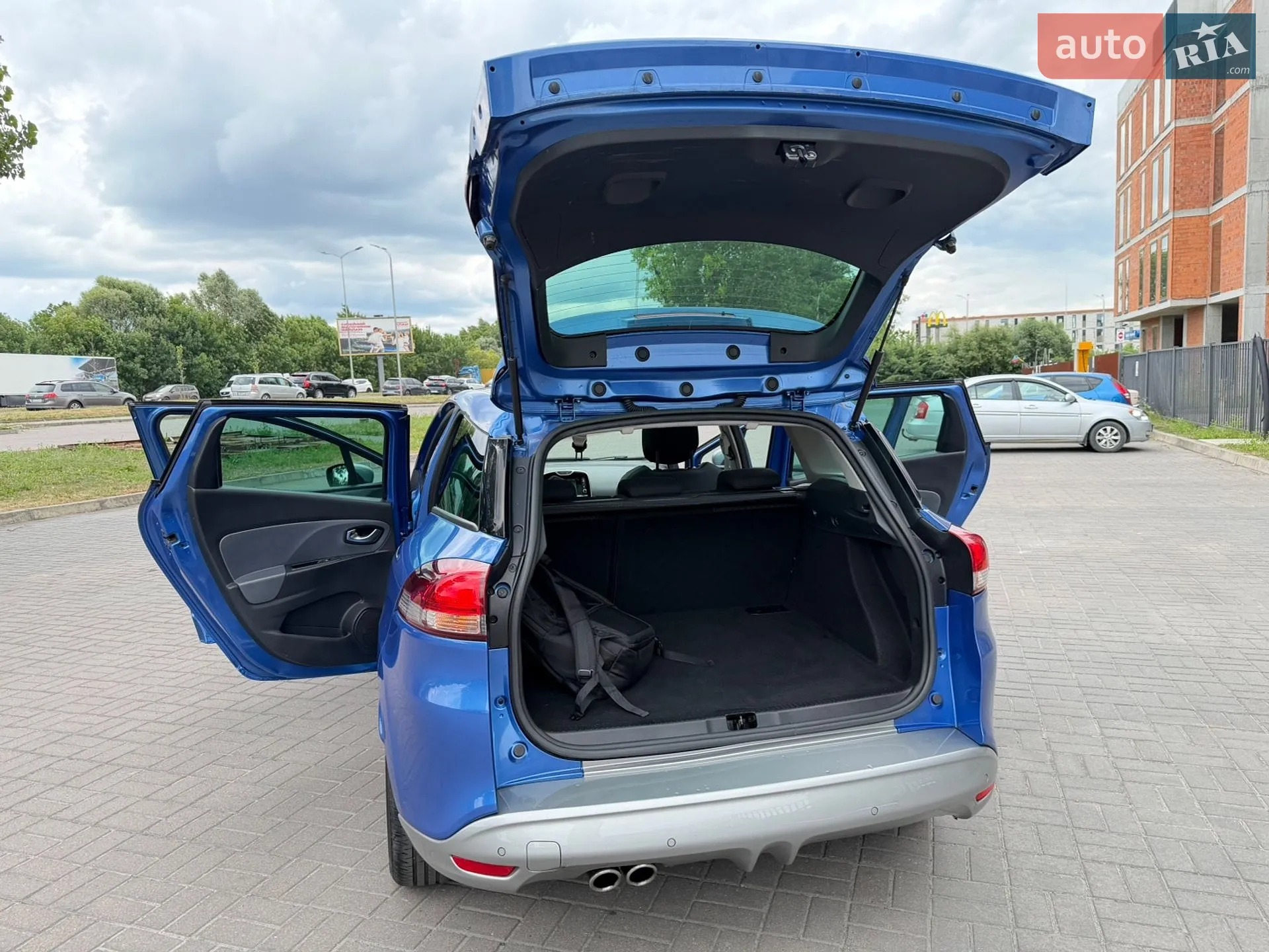 2015 Renault Clio - мініатюра 65