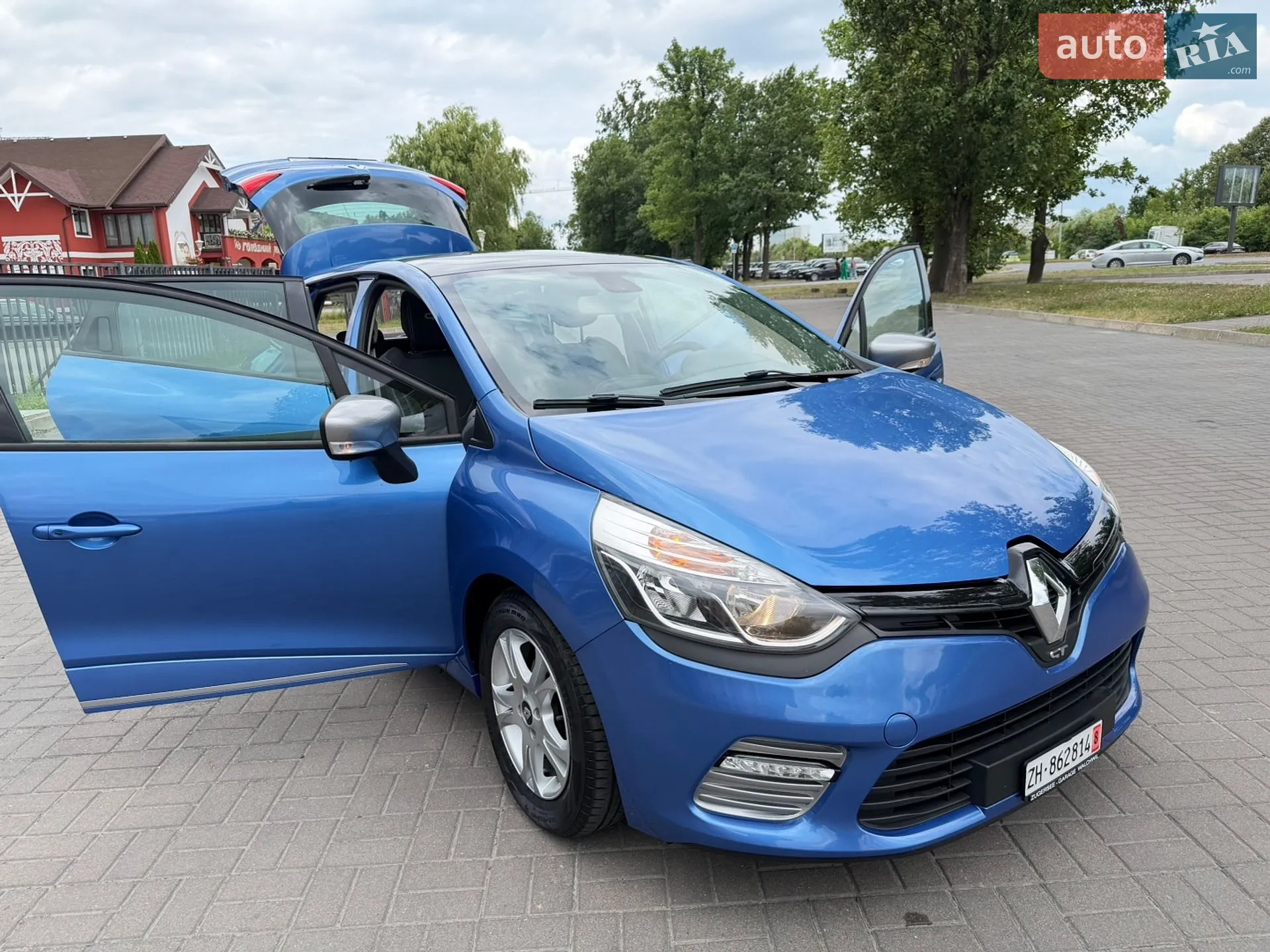 2015 Renault Clio - мініатюра 71