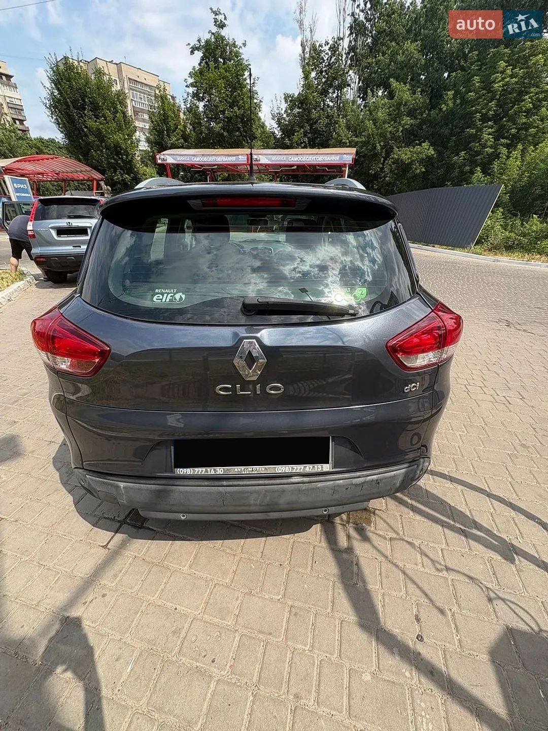 2016 Renault Clio - мініатюра 2