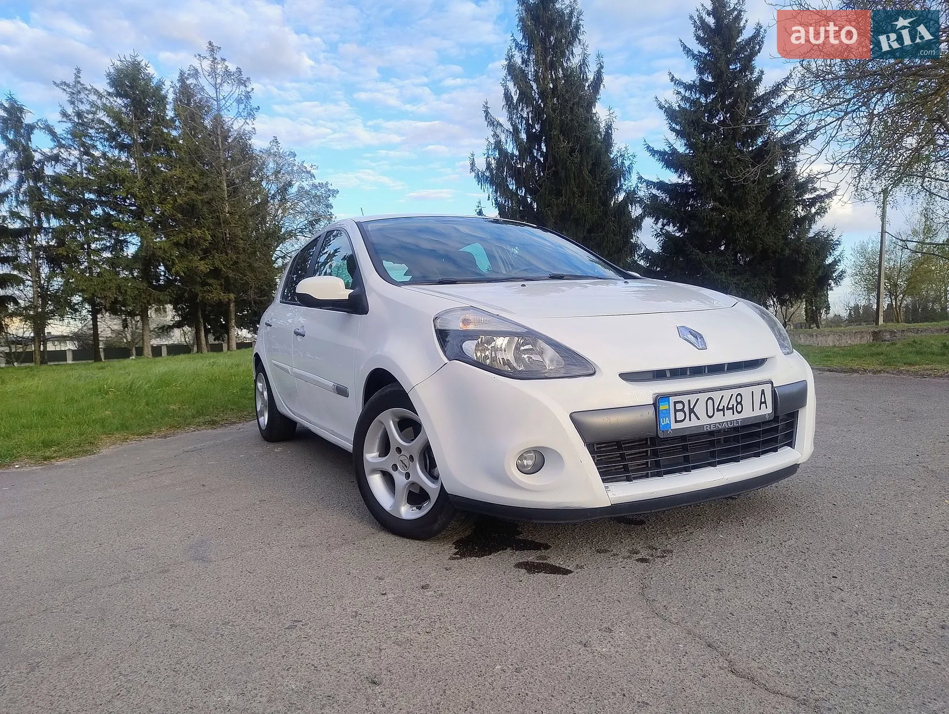 2012 Renault Clio - мініатюра 3