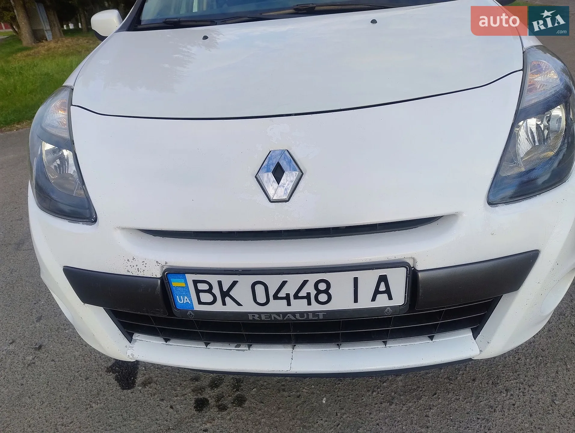 2012 Renault Clio - мініатюра 8