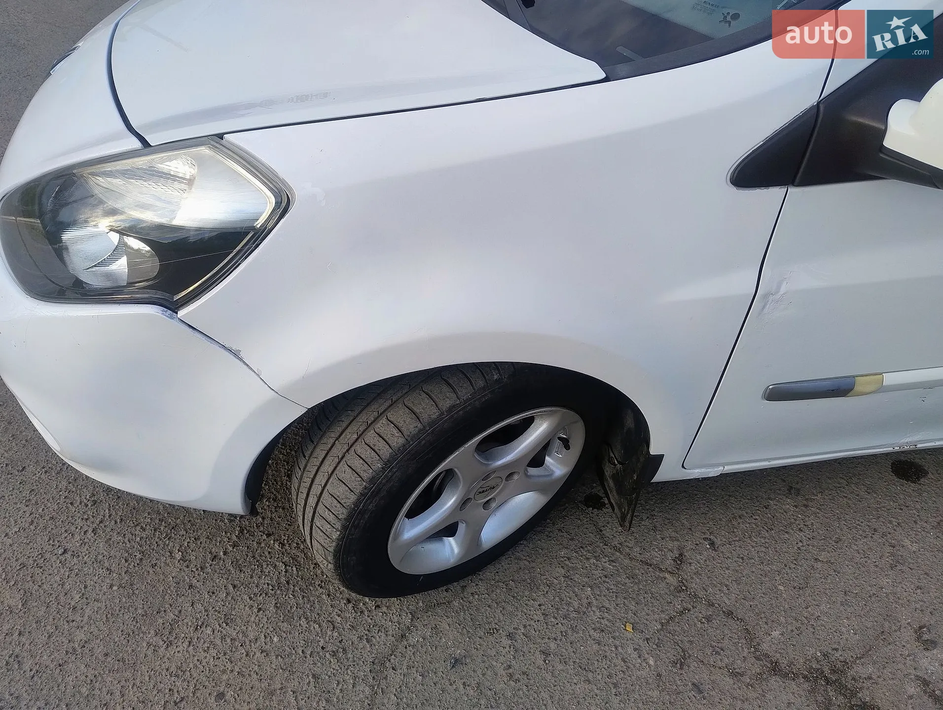 2012 Renault Clio - мініатюра 10