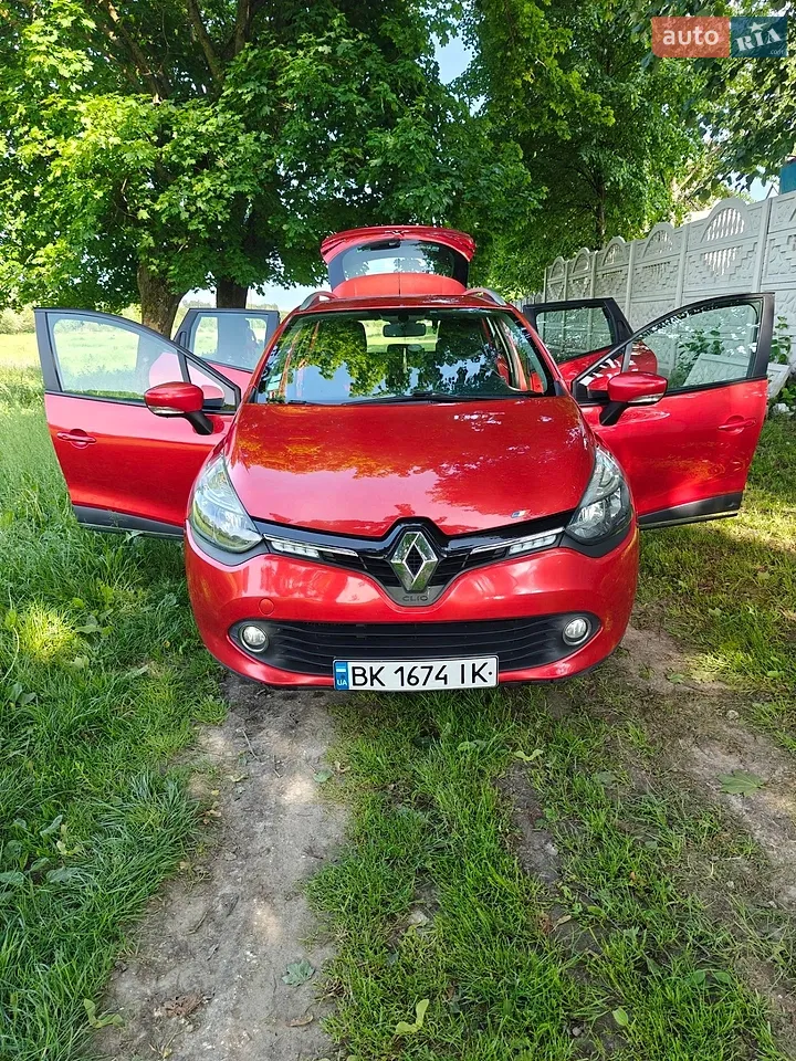2014 Renault Clio - мініатюра 16