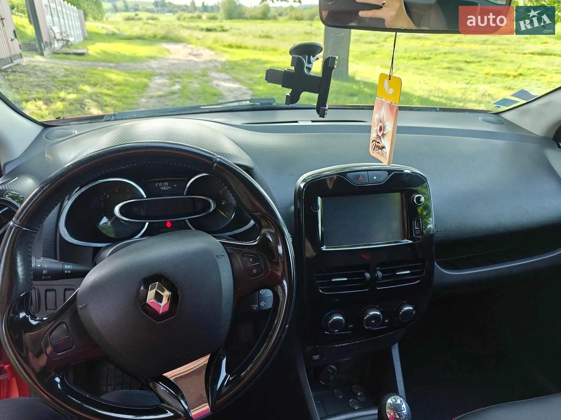 2014 Renault Clio - мініатюра 7