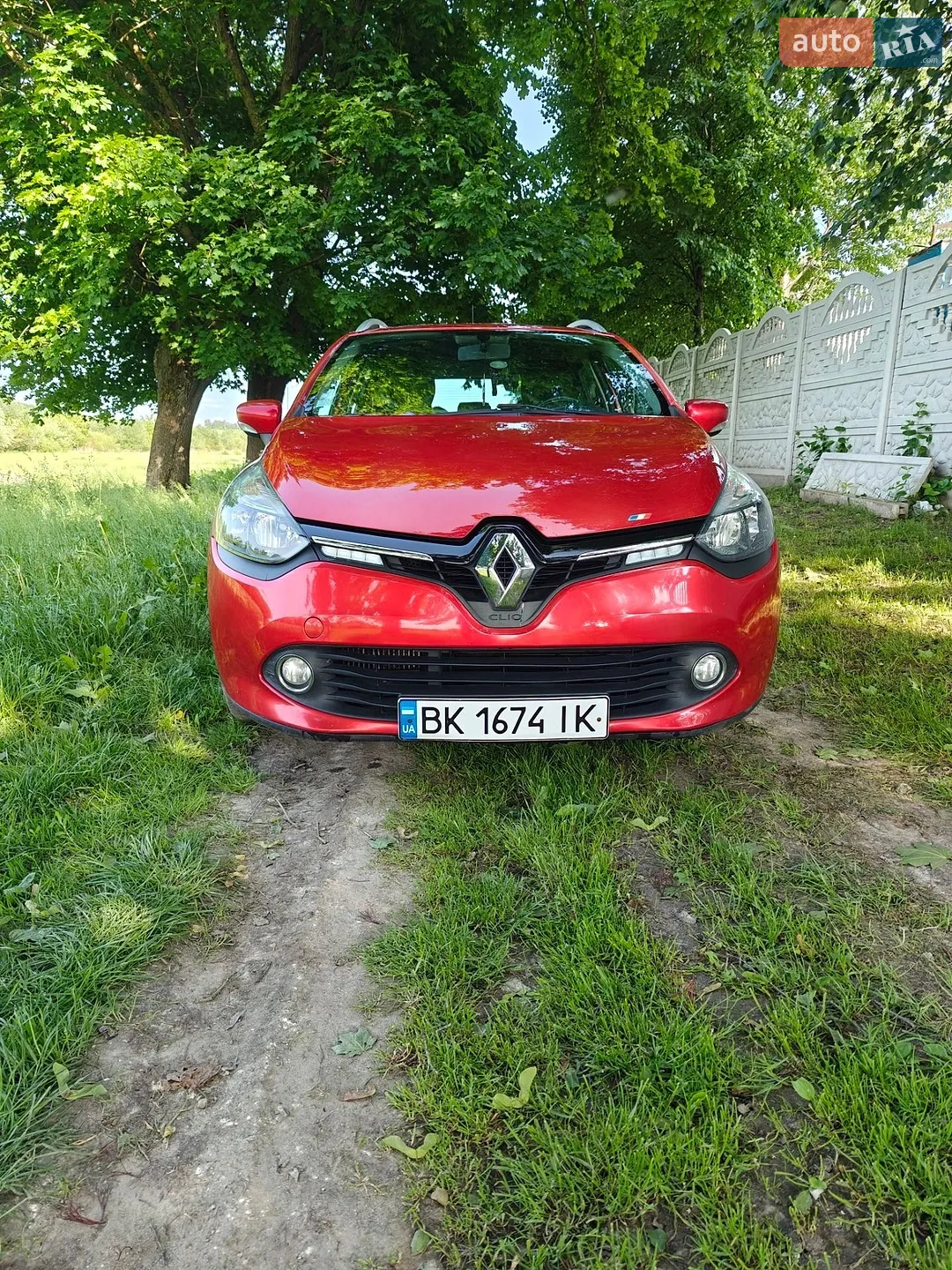 2014 Renault Clio - мініатюра 2