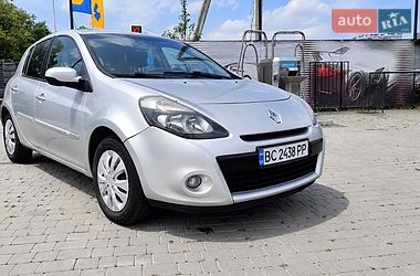 Хэтчбек Renault Clio 2011 в Ивано-Франковске