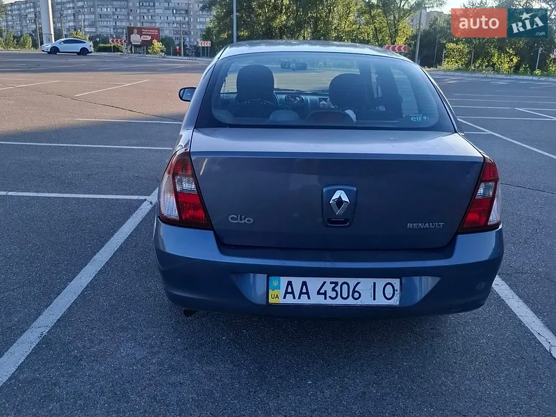 Renault Clio 2006