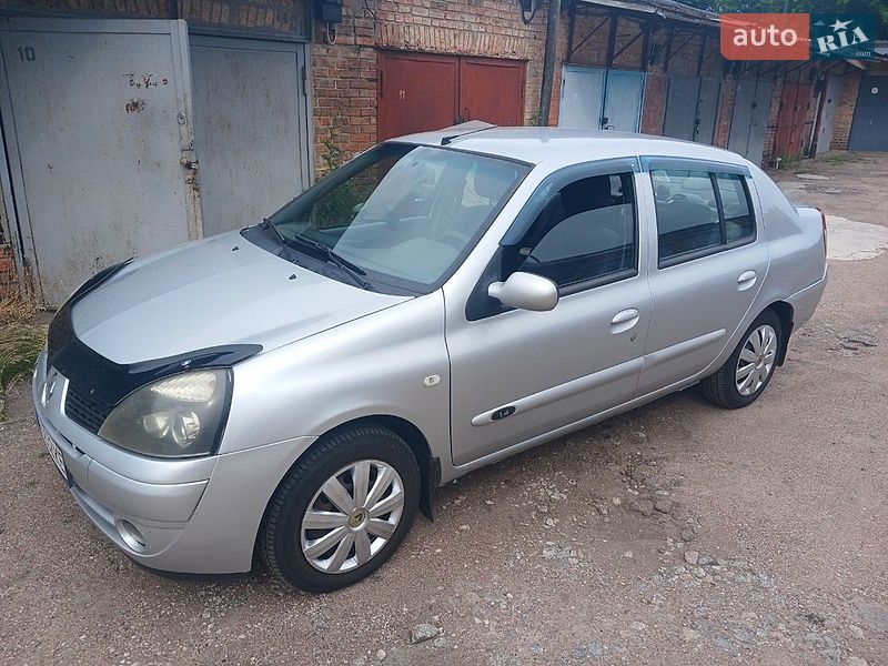 Renault Clio 2006