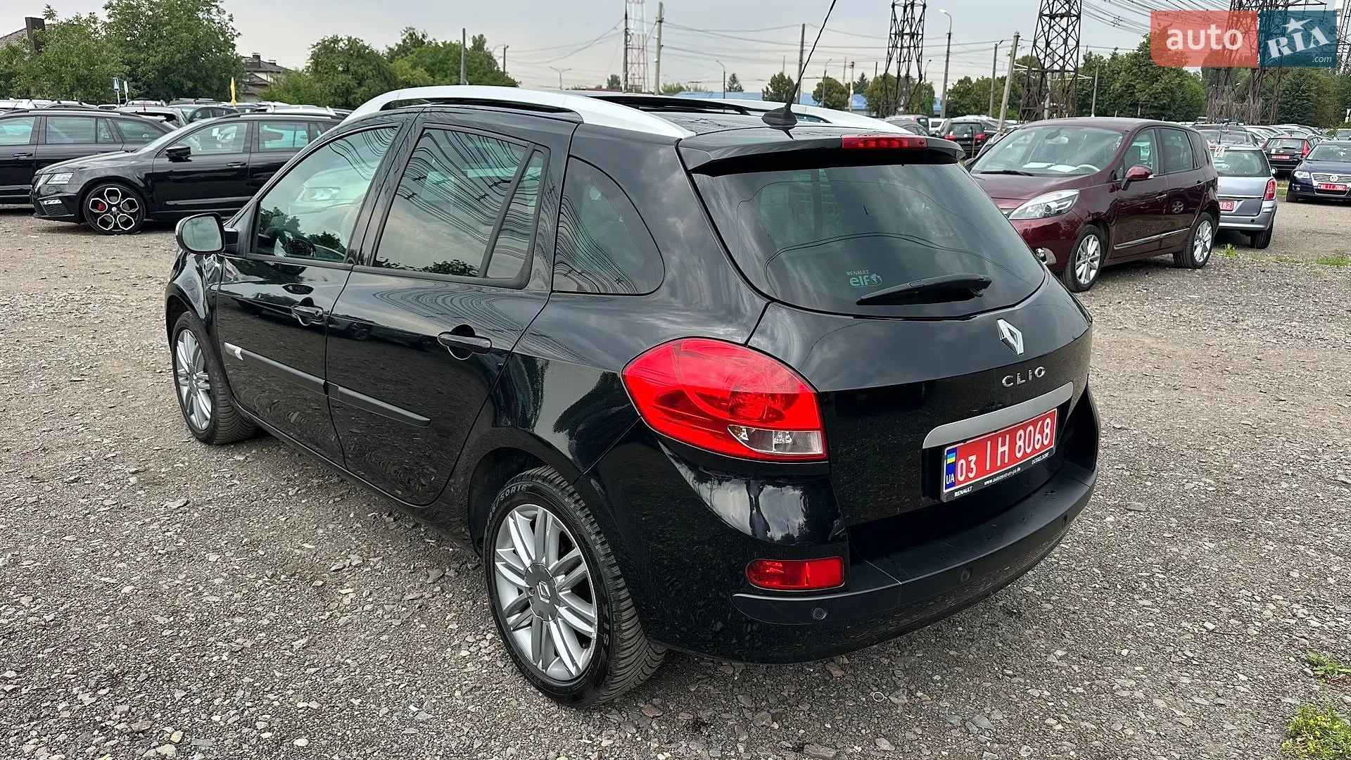 2012 Renault Clio - мініатюра 3