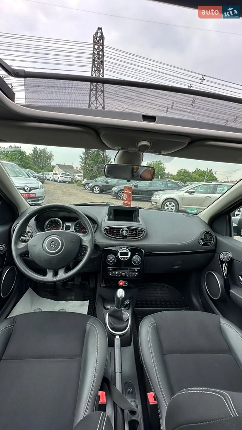 2012 Renault Clio - мініатюра 25