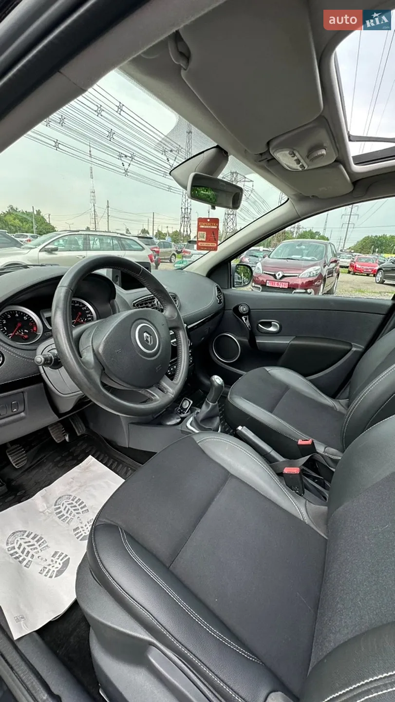 2012 Renault Clio - мініатюра 31