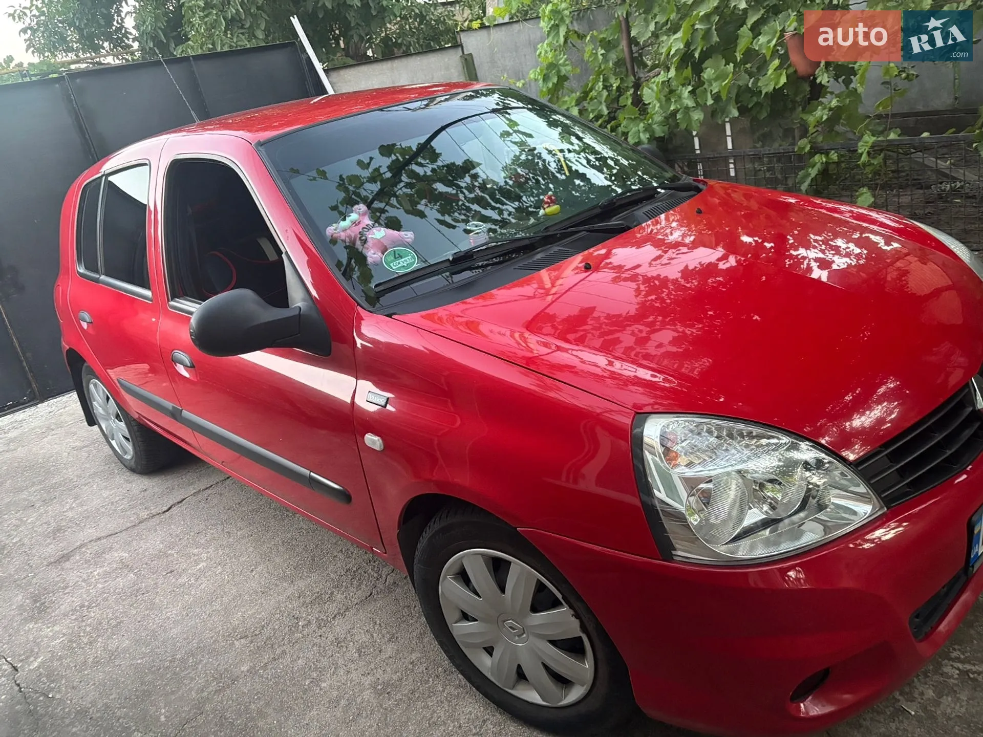2012 Renault Clio - мініатюра 2