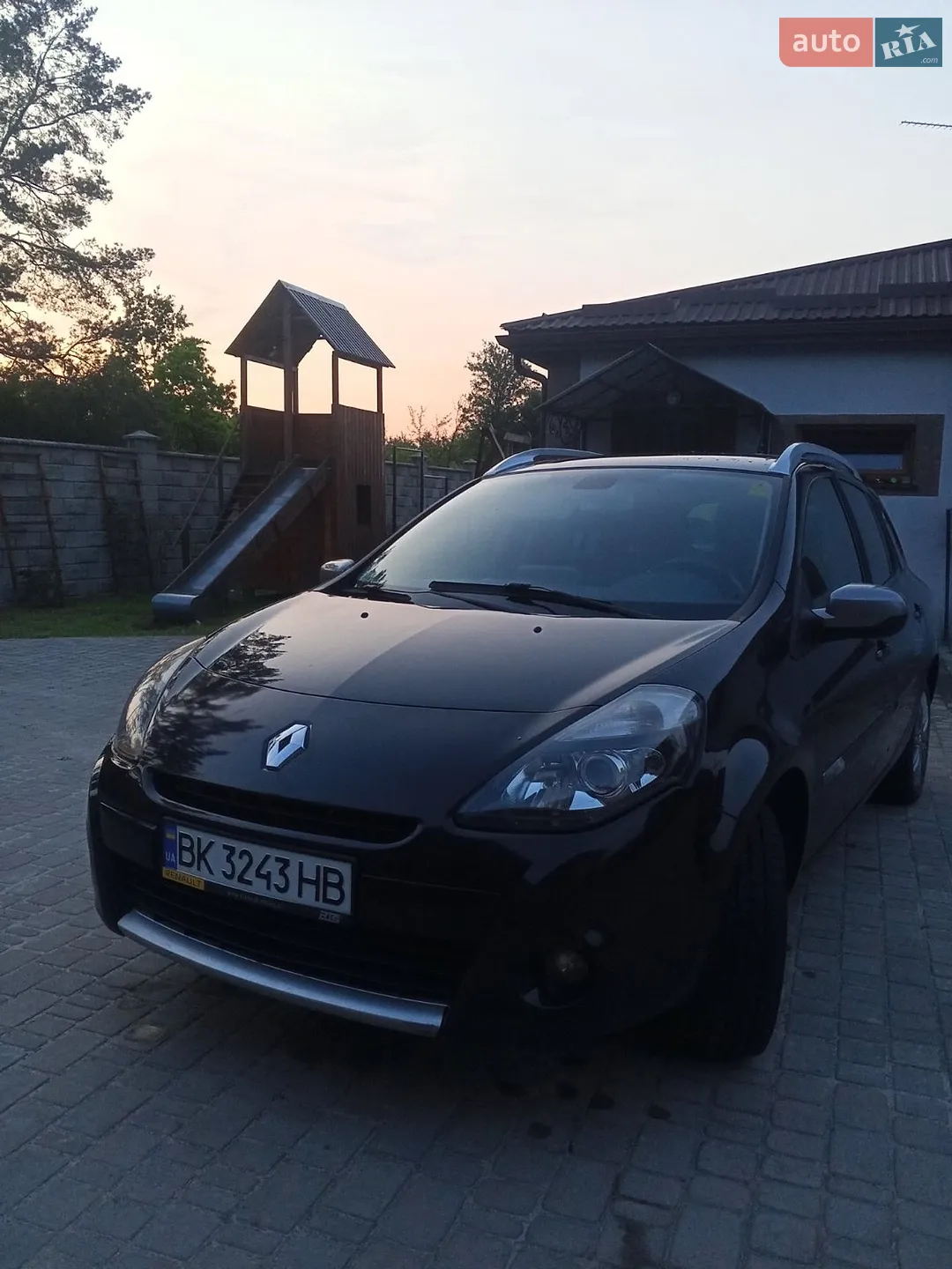 2011 Renault Clio - мініатюра 3