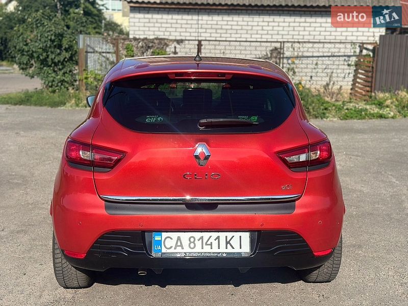 Хетчбек Renault Clio 2014 в Смілі