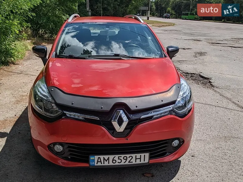Renault Clio 2013