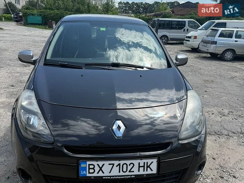 Renault Clio