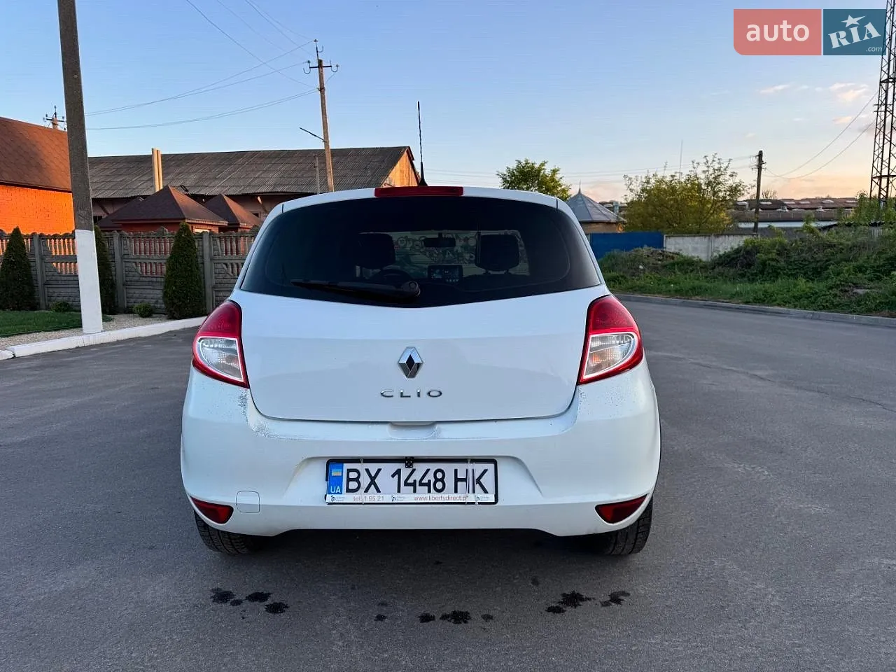 2010 Renault Clio - мініатюра 4