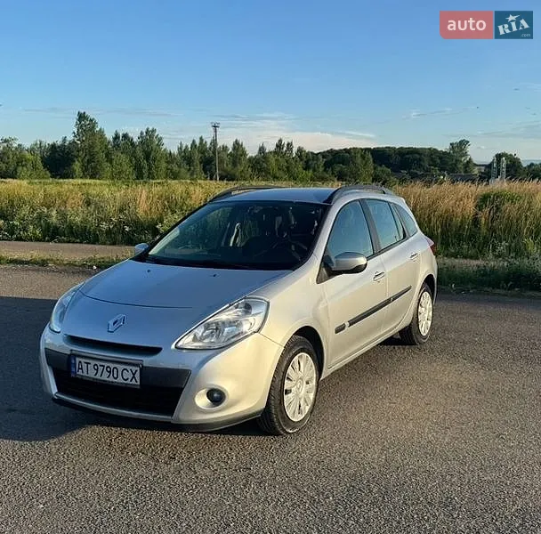 Renault Clio 2009