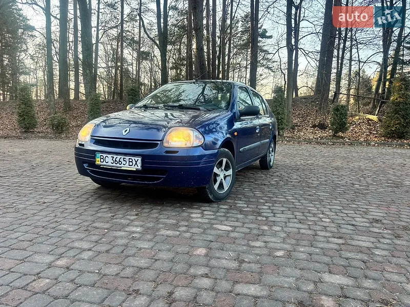 Renault Clio 2001