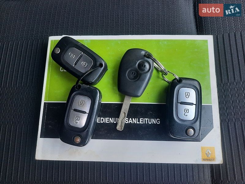 Універсал Renault Clio 2010 в Рівному