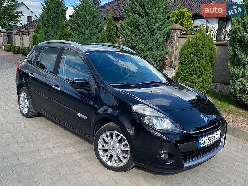 Renault Clio 2010