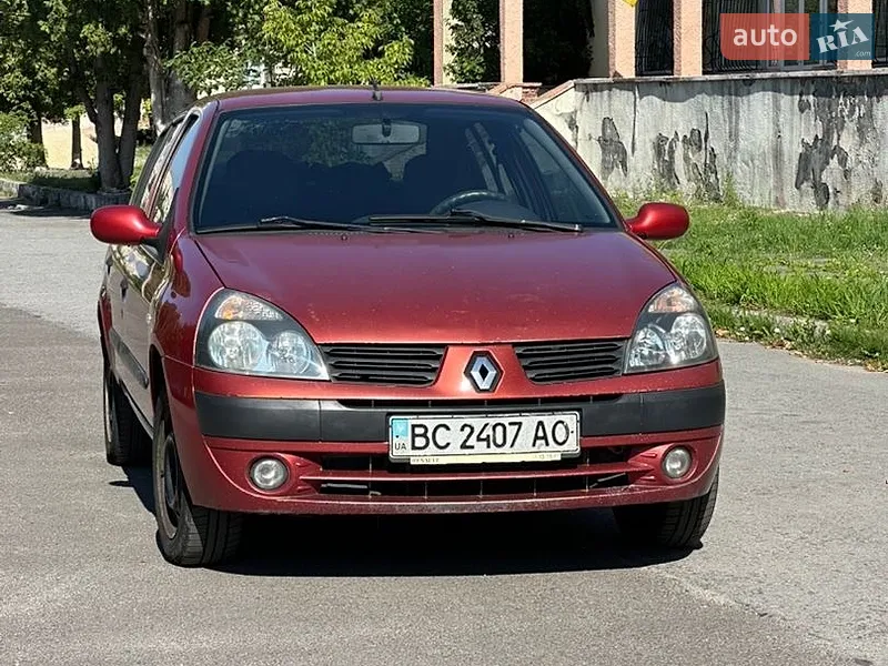 Renault Clio 2006