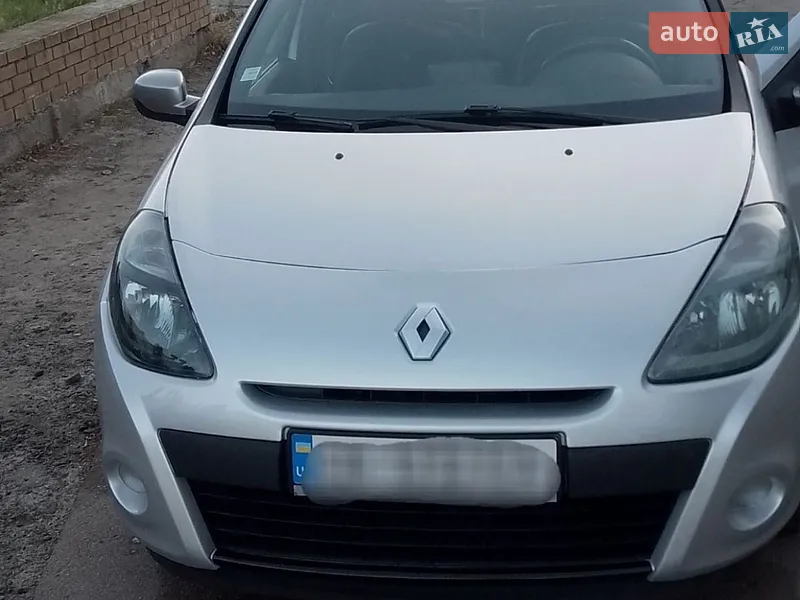 Renault Clio 2011