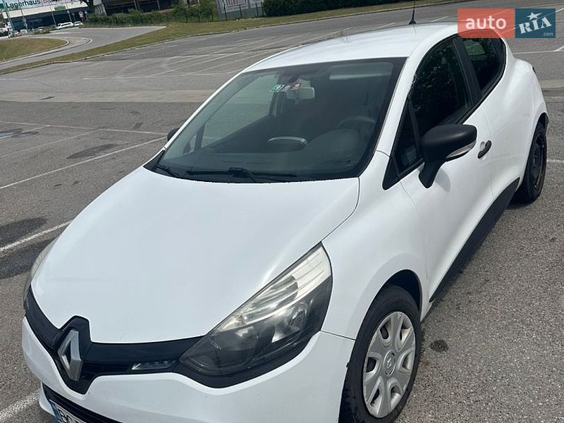 Renault Clio 2014 Renault Clio 2014