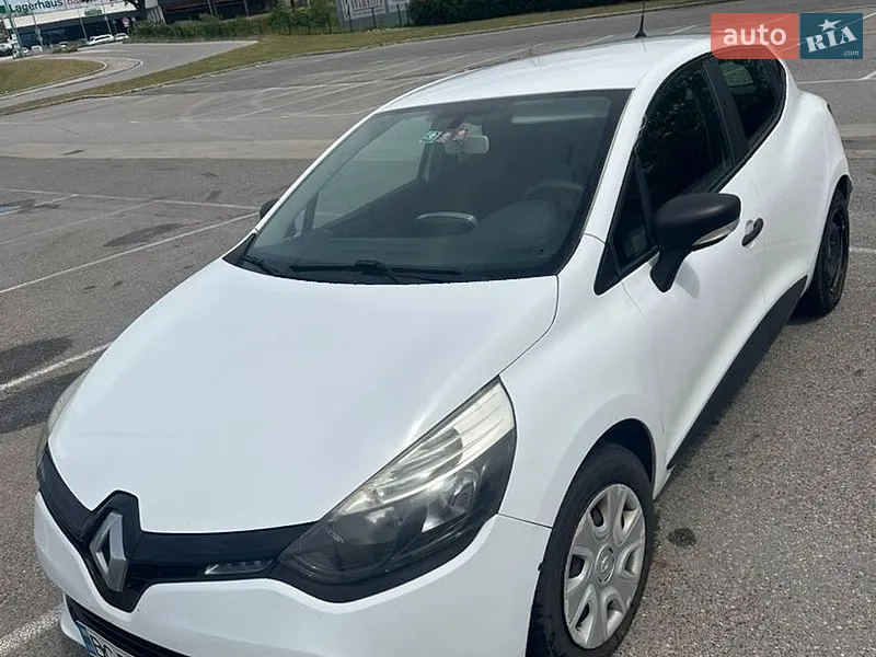 Renault Clio 2014