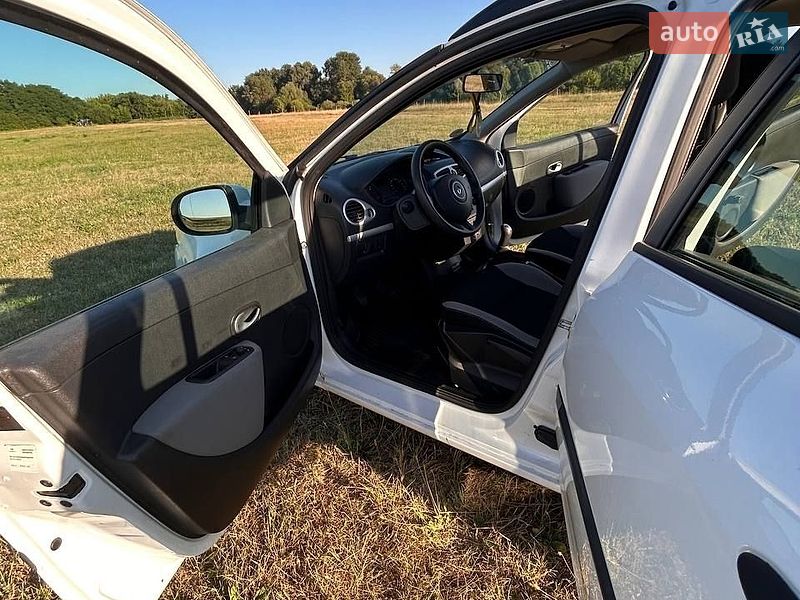 Універсал Renault Clio 2012 в Березані