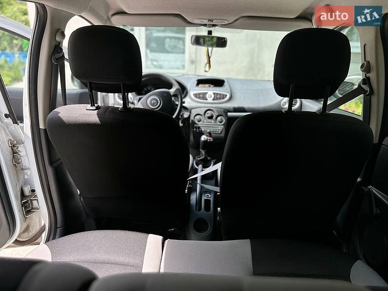 Універсал Renault Clio 2012 в Березані
