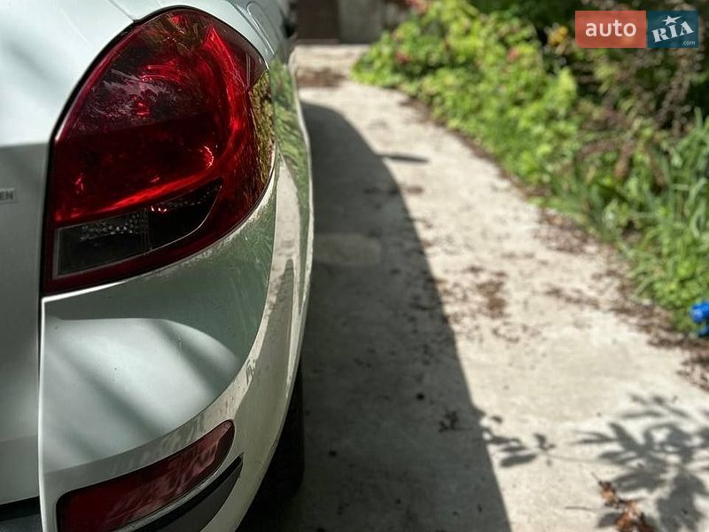 Універсал Renault Clio 2012 в Березані