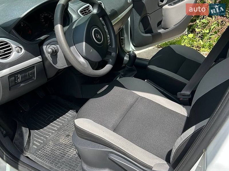 Універсал Renault Clio 2012 в Березані