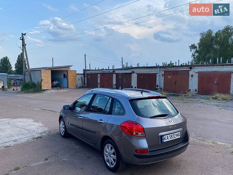 Renault Clio 2008
