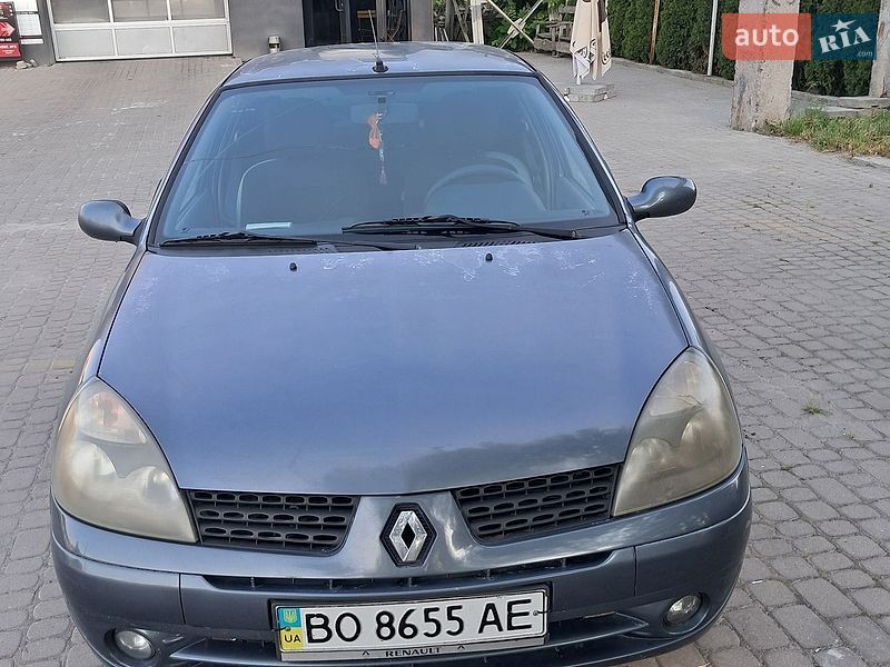 Renault Clio 2006