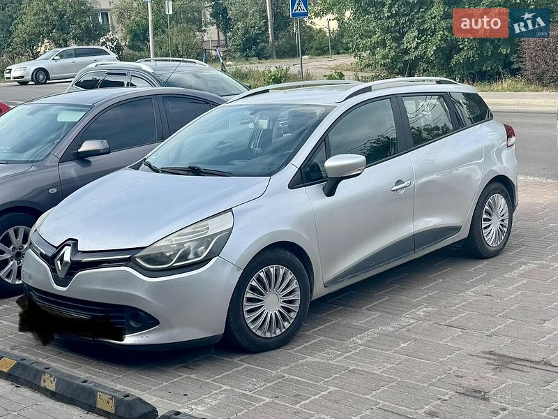 Renault Clio 2014 Renault Clio 2014