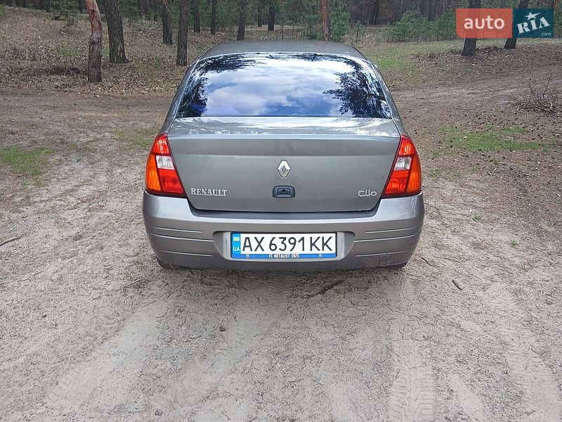 Хетчбек Renault Clio 2001 в Харкові фото 4 Хетчбек Renault Clio 2001 в Харкові