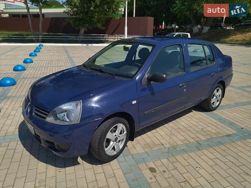 Renault Clio 2006