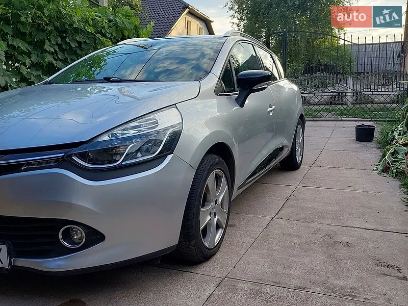 Renault Clio 2014