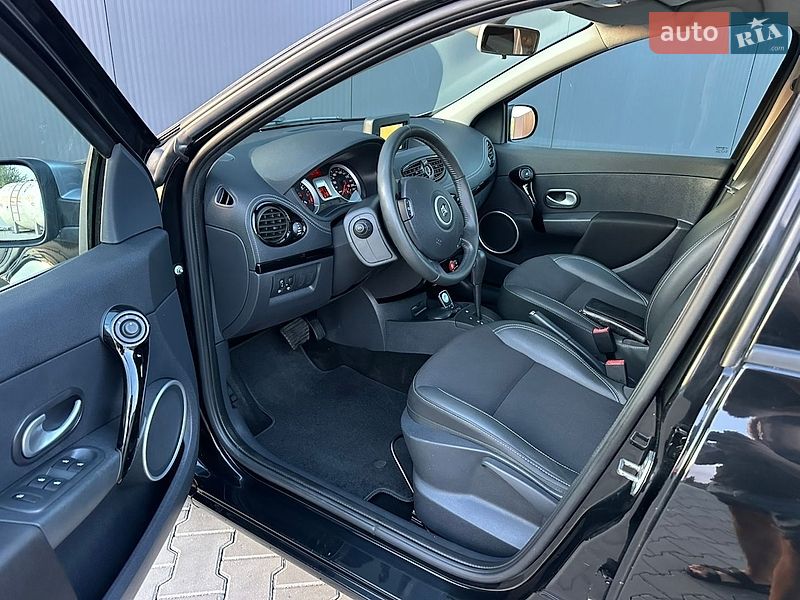 Універсал Renault Clio 2012 в Луцьку