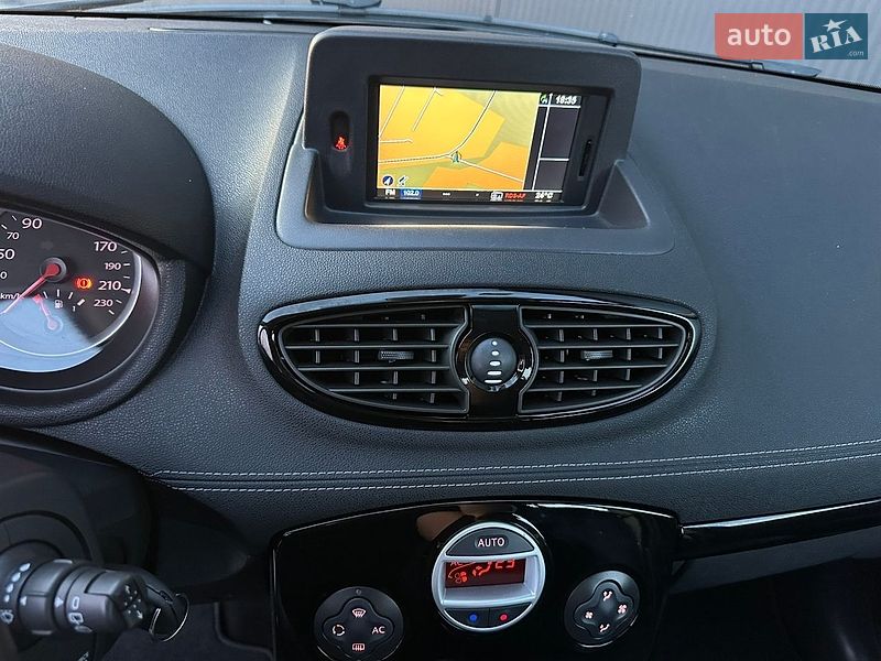 Універсал Renault Clio 2012 в Луцьку